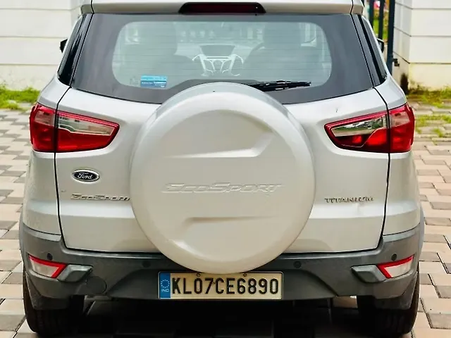Used Ford EcoSport [2015-2017] Titanium 1.5L Ti-VCT AT in Kochi