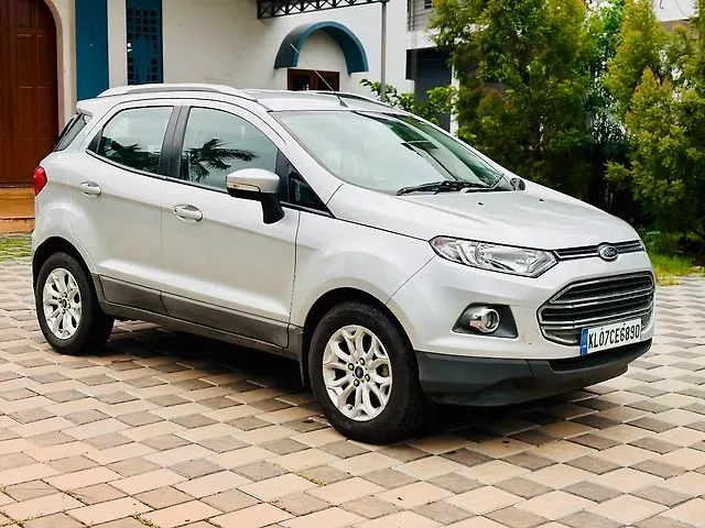 Used Ford EcoSport [2015-2017] Titanium 1.5L Ti-VCT AT in Kochi