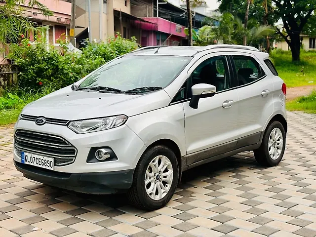 Used Ford EcoSport [2015-2017] Titanium 1.5L Ti-VCT AT in Kochi