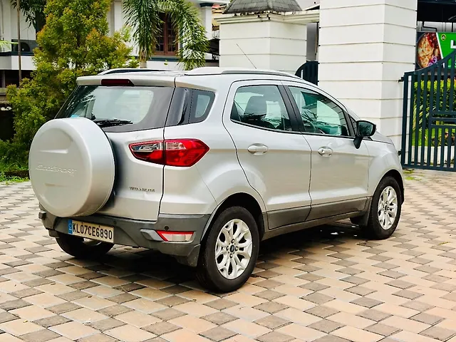 Used Ford EcoSport [2015-2017] Titanium 1.5L Ti-VCT AT in Kochi