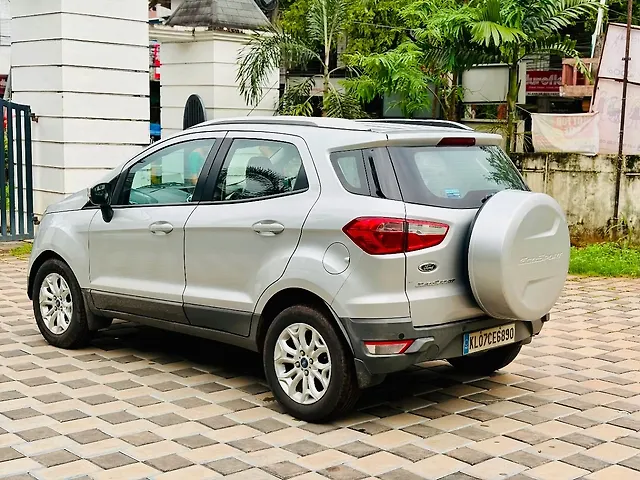 Used Ford EcoSport [2015-2017] Titanium 1.5L Ti-VCT AT in Kochi