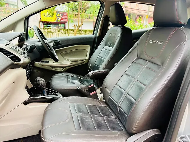 Used Ford EcoSport [2015-2017] Titanium 1.5L Ti-VCT AT in Kochi