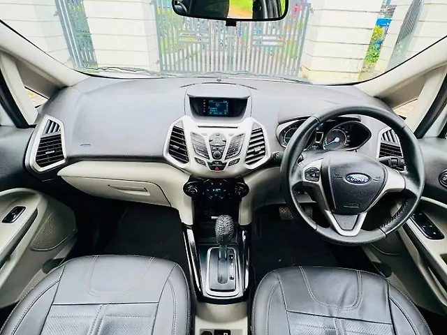 Used Ford EcoSport [2015-2017] Titanium 1.5L Ti-VCT AT in Kochi