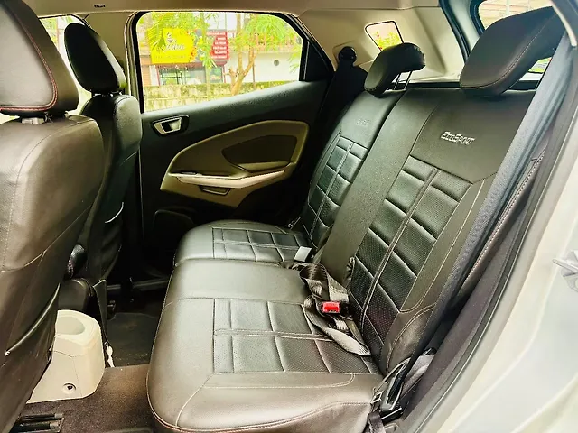 Used Ford EcoSport [2015-2017] Titanium 1.5L Ti-VCT AT in Kochi