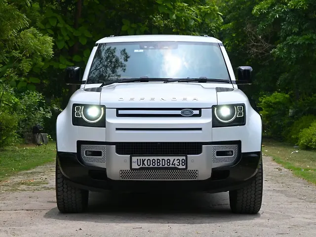 Used 2023 Land Rover Defender in Delhi Used 2023 Land Rover Defender in Delhi