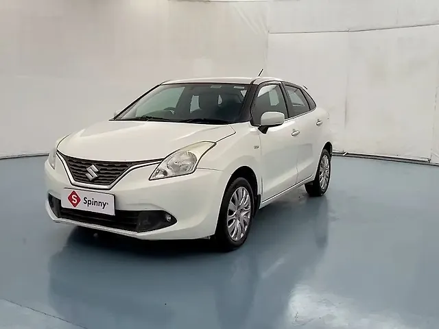 Used 2015 Maruti Suzuki Baleno in Lucknow
