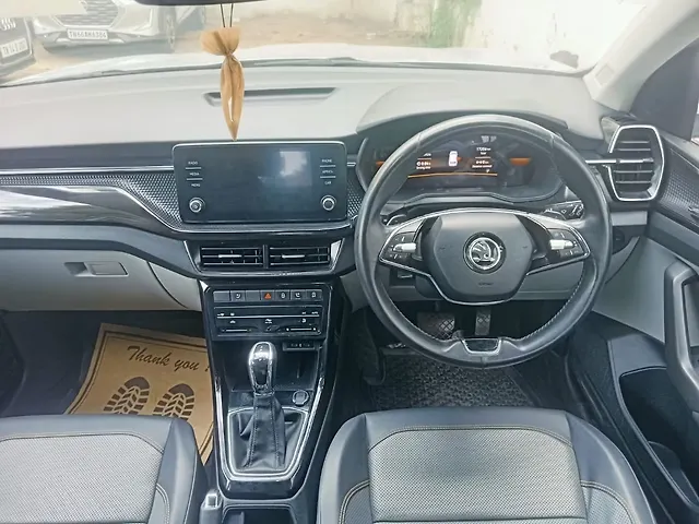Used Skoda Kushaq [2023-2024] Style 1.0L TSI AT in Chennai