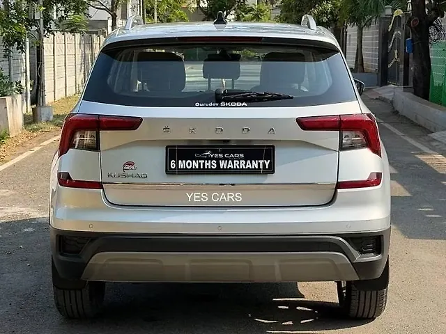 Used Skoda Kushaq [2023-2024] Style 1.0L TSI AT in Chennai