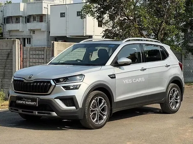 Used Skoda Kushaq [2023-2024] Style 1.0L TSI AT in Chennai