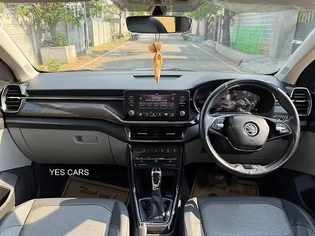 Used Skoda Kushaq [2023-2024] Style 1.0L TSI AT in Chennai