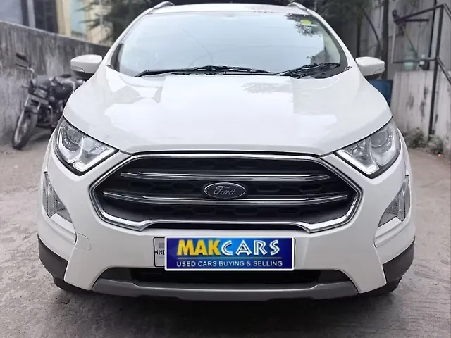 Used 2021 Ford Ecosport in Chennai Used 2021 Ford Ecosport in Chennai
