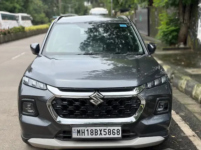 Used 2023 Maruti Suzuki Grand Vitara in Mumbai