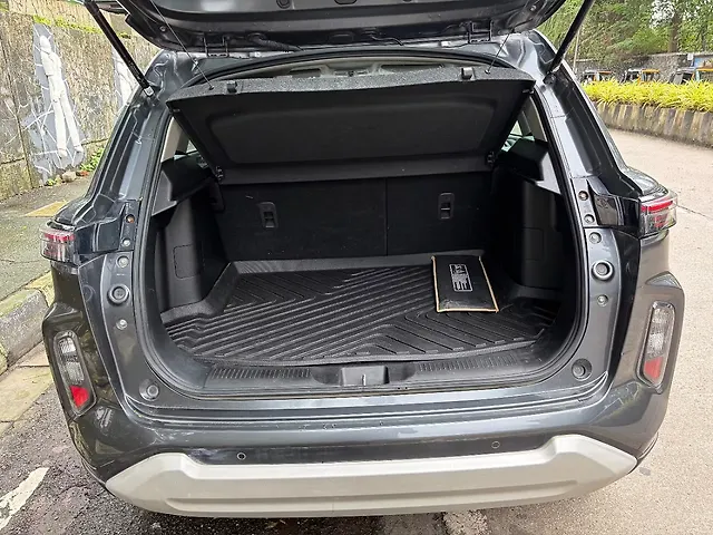 Used Maruti Suzuki Grand Vitara Alpha Smart Hybrid AT [2023-2025] in Mumbai