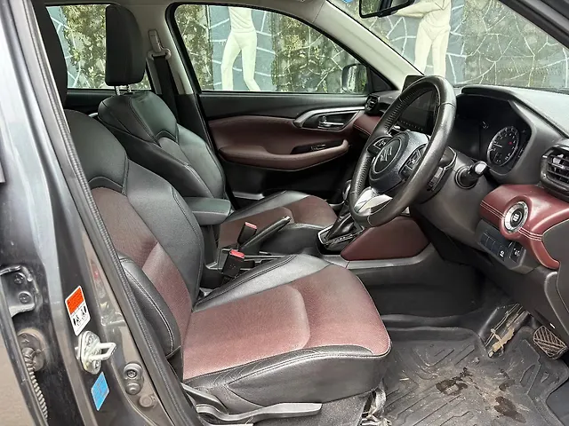 Used Maruti Suzuki Grand Vitara Alpha Smart Hybrid AT [2023-2025] in Mumbai