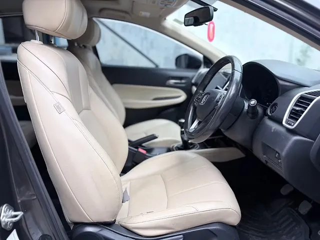 Used Honda City 4th Generation ZX Petrol [2019-2020] in Chennai