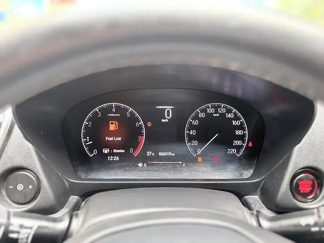 Used Honda City 4th Generation ZX Petrol [2019-2020] in Chennai