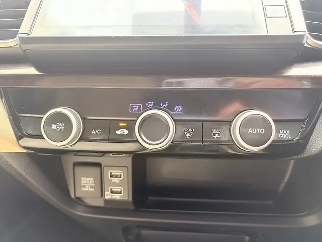 Used Honda City 4th Generation ZX Petrol [2019-2020] in Chennai