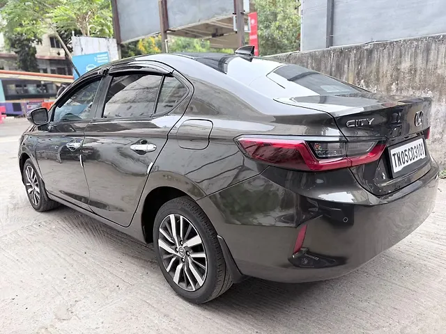 Used Honda City 4th Generation ZX Petrol [2019-2020] in Chennai