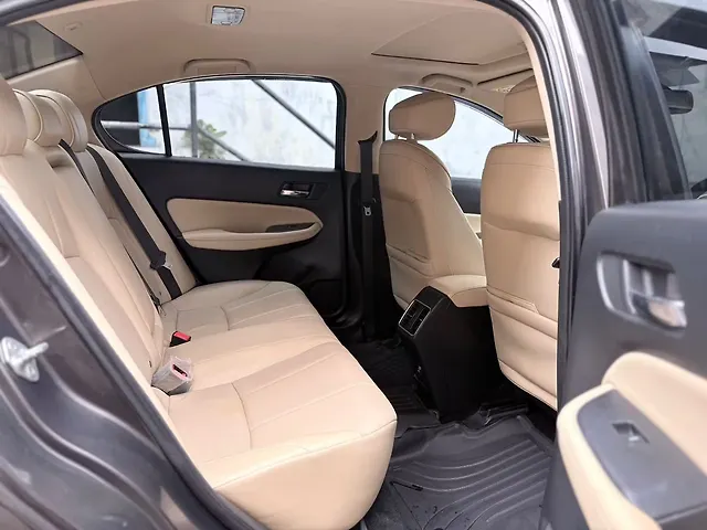 Used Honda City 4th Generation ZX Petrol [2019-2020] in Chennai
