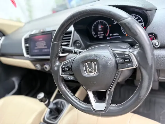 Used Honda City 4th Generation ZX Petrol [2019-2020] in Chennai