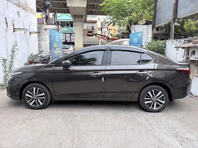 Used Honda City 4th Generation ZX Petrol [2019-2020] in Chennai