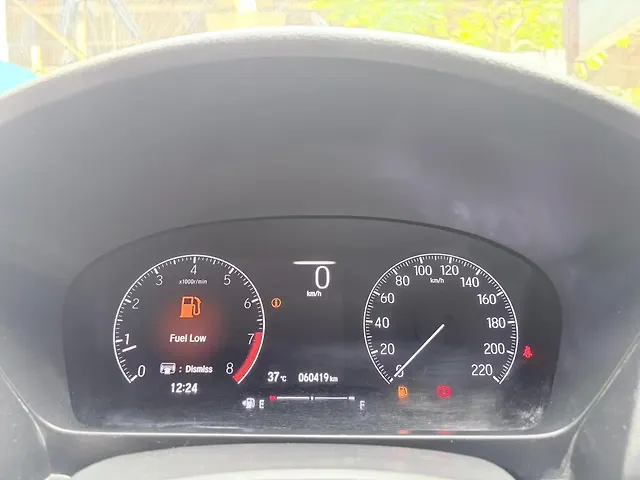 Used Honda City 4th Generation ZX Petrol [2019-2020] in Chennai