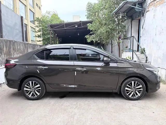 Used Honda City 4th Generation ZX Petrol [2019-2020] in Chennai