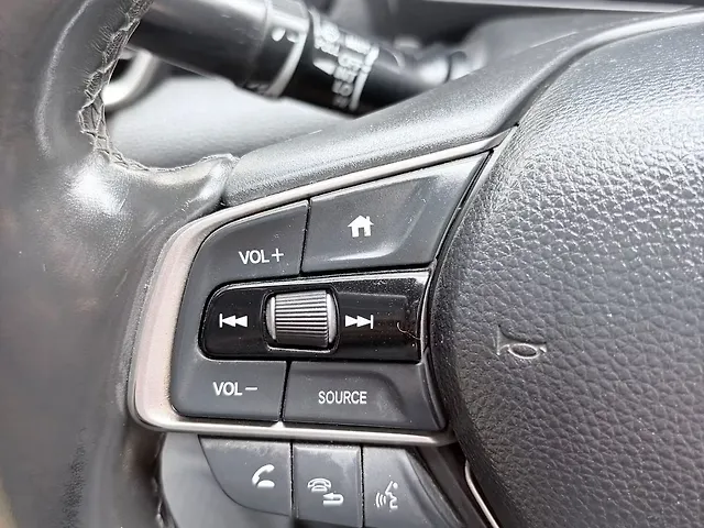 Used Honda City 4th Generation ZX Petrol [2019-2020] in Chennai
