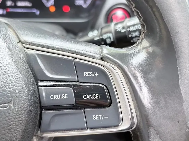 Used Honda City 4th Generation ZX Petrol [2019-2020] in Chennai