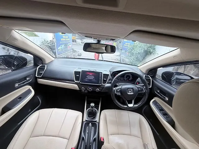 Used Honda City 4th Generation ZX Petrol [2019-2020] in Chennai