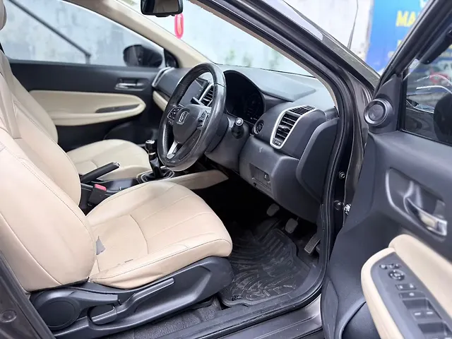 Used Honda City 4th Generation ZX Petrol [2019-2020] in Chennai