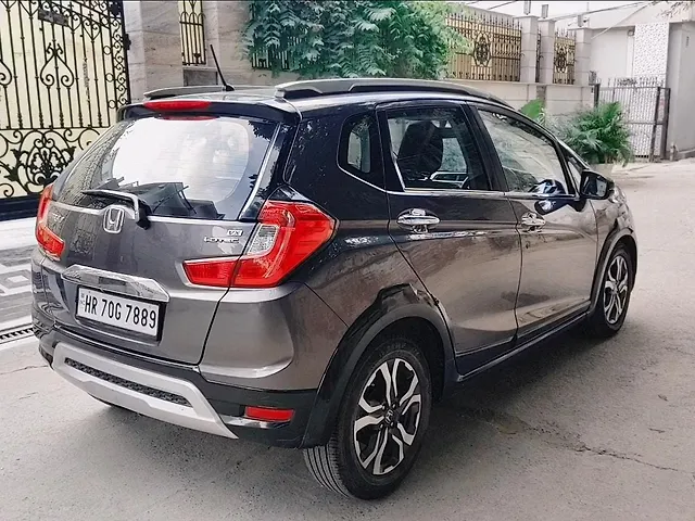 Used Honda WR-V [2017-2020] VX MT Diesel in Delhi