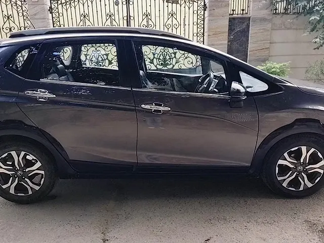 Used Honda WR-V [2017-2020] VX MT Diesel in Delhi