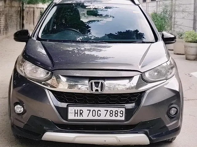 Used 2018 Honda WR-V in Delhi Used 2018 Honda WR-V in Delhi