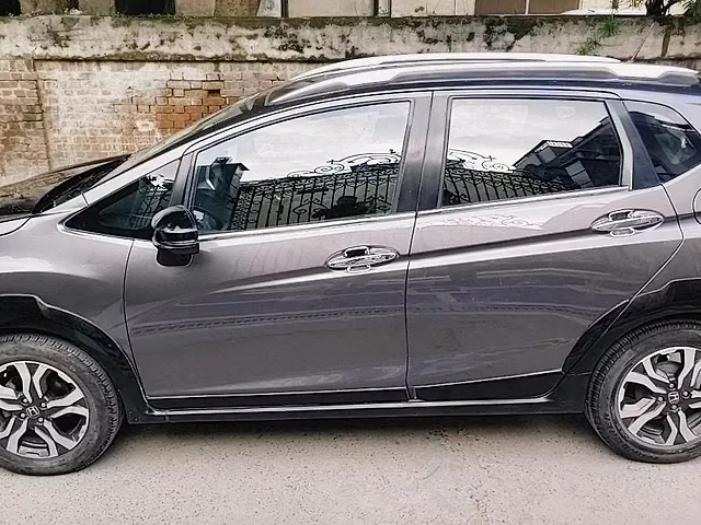 Used Honda WR-V [2017-2020] VX MT Diesel in Delhi
