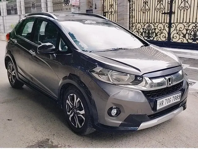 Used Honda WR-V [2017-2020] VX MT Diesel in Delhi