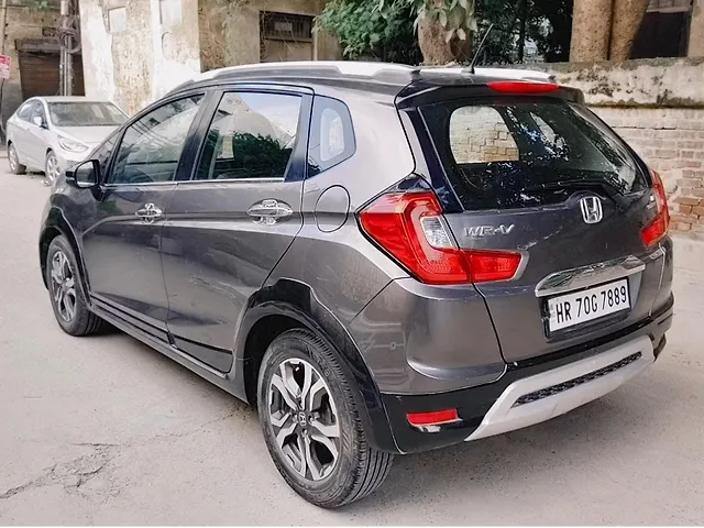 Used Honda WR-V [2017-2020] VX MT Diesel in Delhi