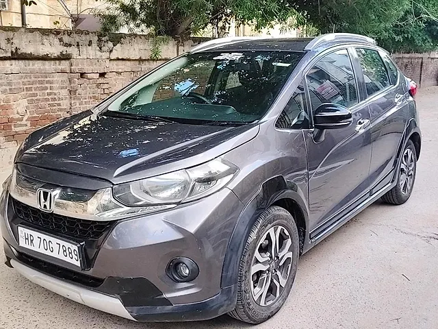 Used Honda WR-V [2017-2020] VX MT Diesel in Delhi