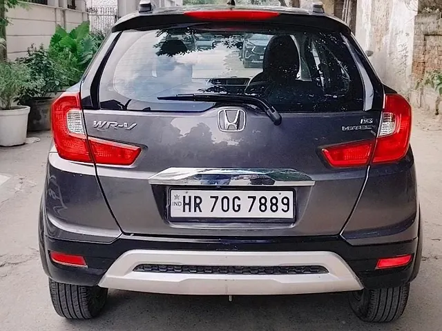 Used Honda WR-V [2017-2020] VX MT Diesel in Delhi