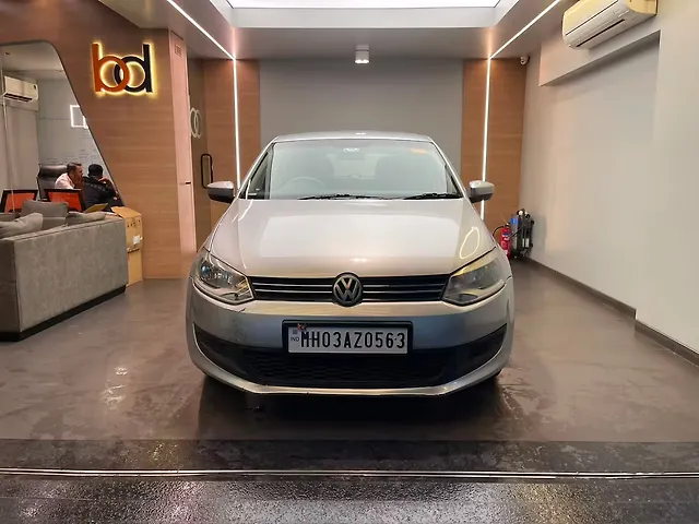 Used 2010 Volkswagen Polo in Mumbai Used 2010 Volkswagen Polo in Mumbai