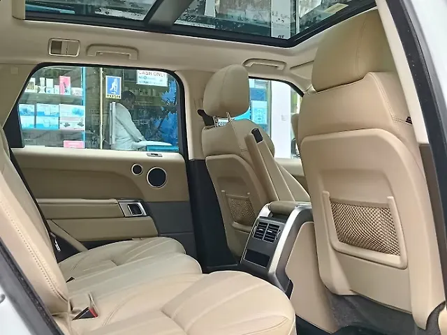 Used Land Rover Range Rover Sport [2013-2018] V6 HSE in Mumbai