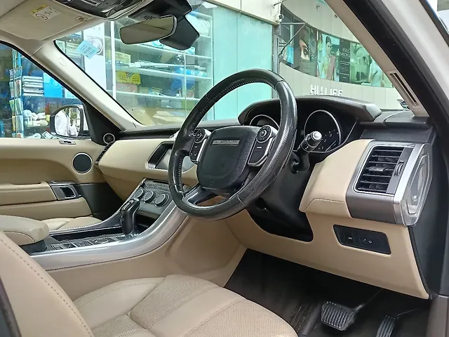 Used Land Rover Range Rover Sport [2013-2018] V6 HSE in Mumbai
