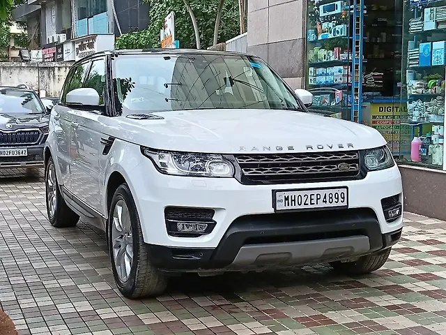 Used Land Rover Range Rover Sport [2013-2018] V6 HSE in Mumbai