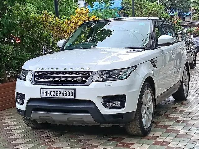 Used Land Rover Range Rover Sport [2013-2018] V6 HSE in Mumbai