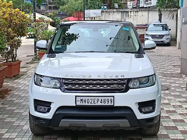 Used Land Rover Range Rover Sport [2013-2018] V6 HSE in Mumbai