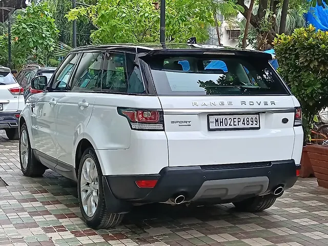 Used Land Rover Range Rover Sport [2013-2018] V6 HSE in Mumbai