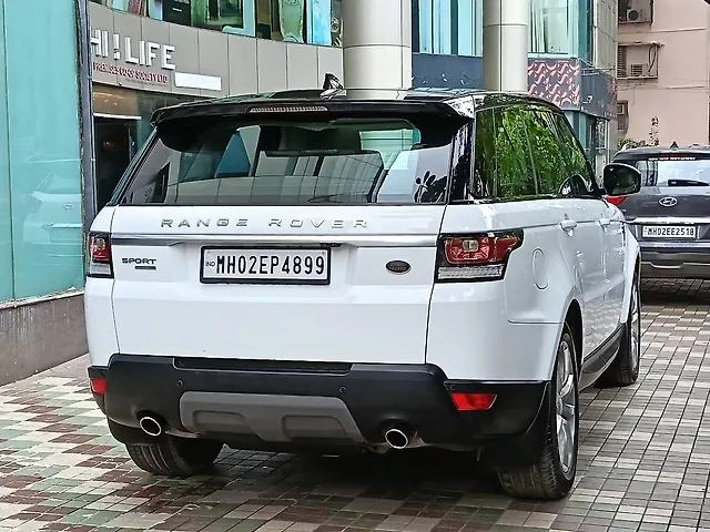 Used Land Rover Range Rover Sport [2013-2018] V6 HSE in Mumbai
