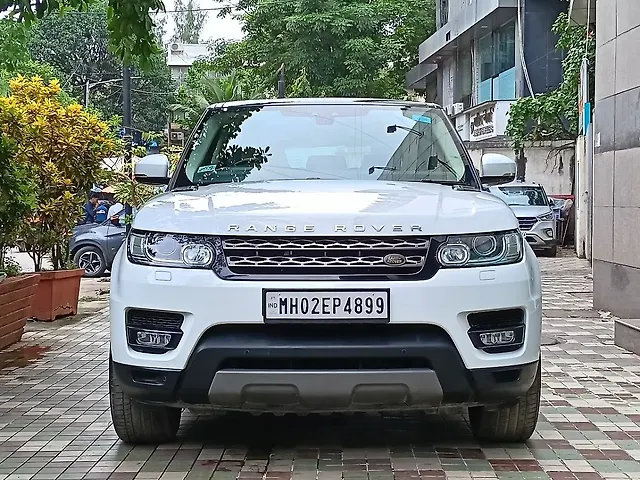 Used 2017 Land Rover Range Rover Sport in Mumbai