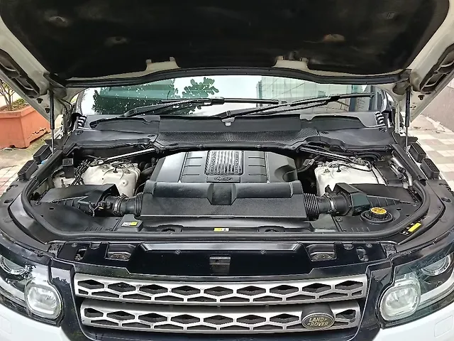Used Land Rover Range Rover Sport [2013-2018] V6 HSE in Mumbai