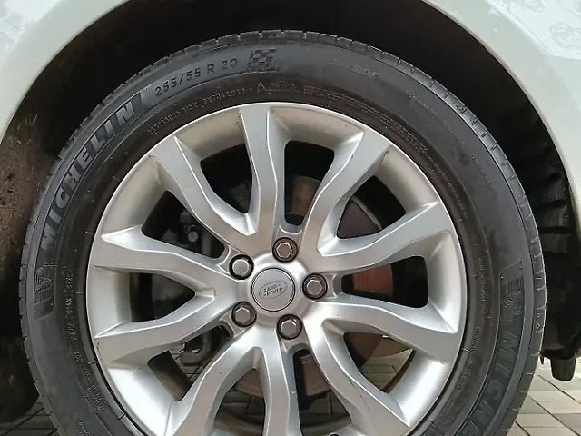 Used Land Rover Range Rover Sport [2013-2018] V6 HSE in Mumbai